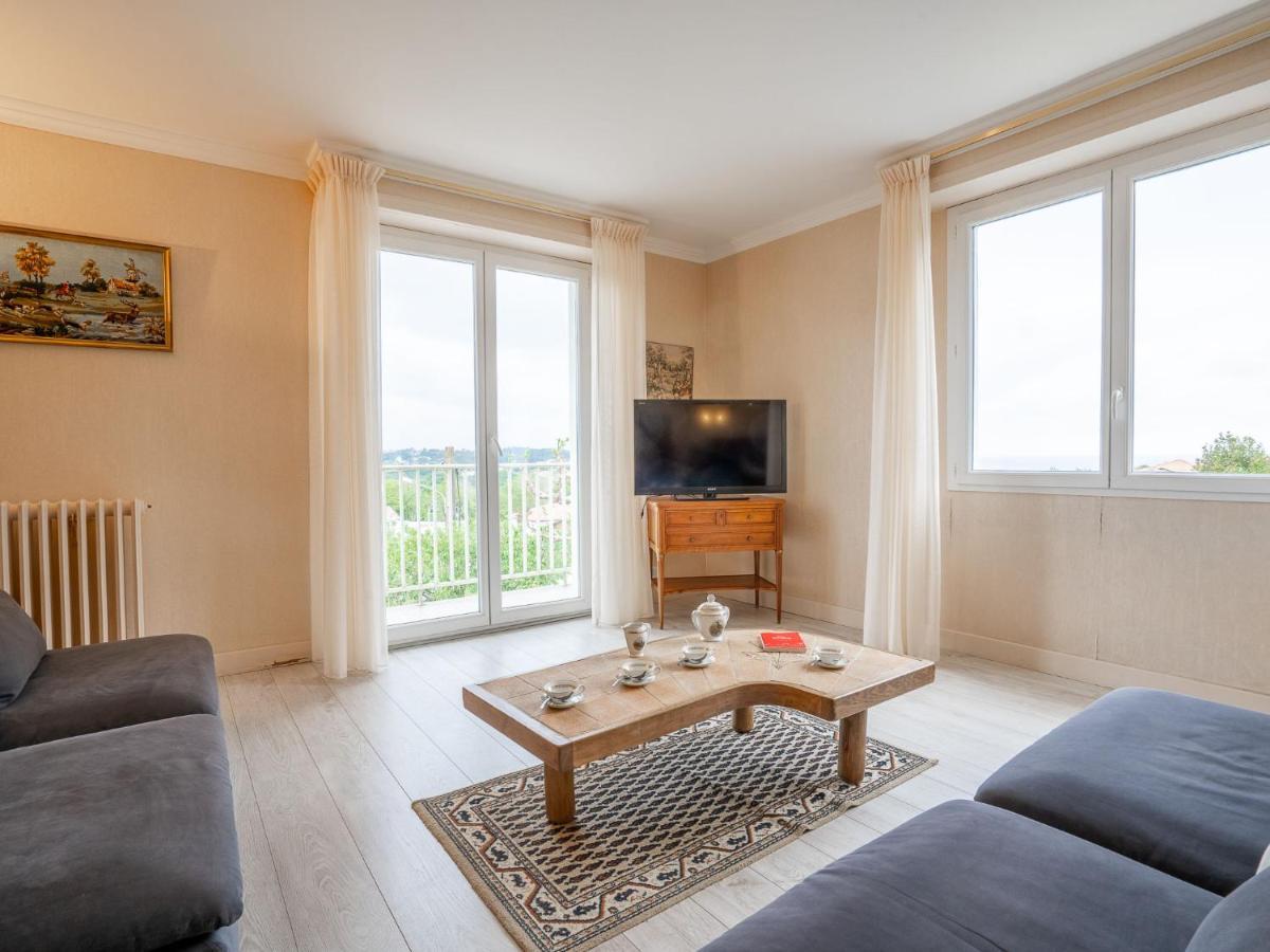 ביאריץ Apartment Cristobal By Interhome מראה חיצוני תמונה