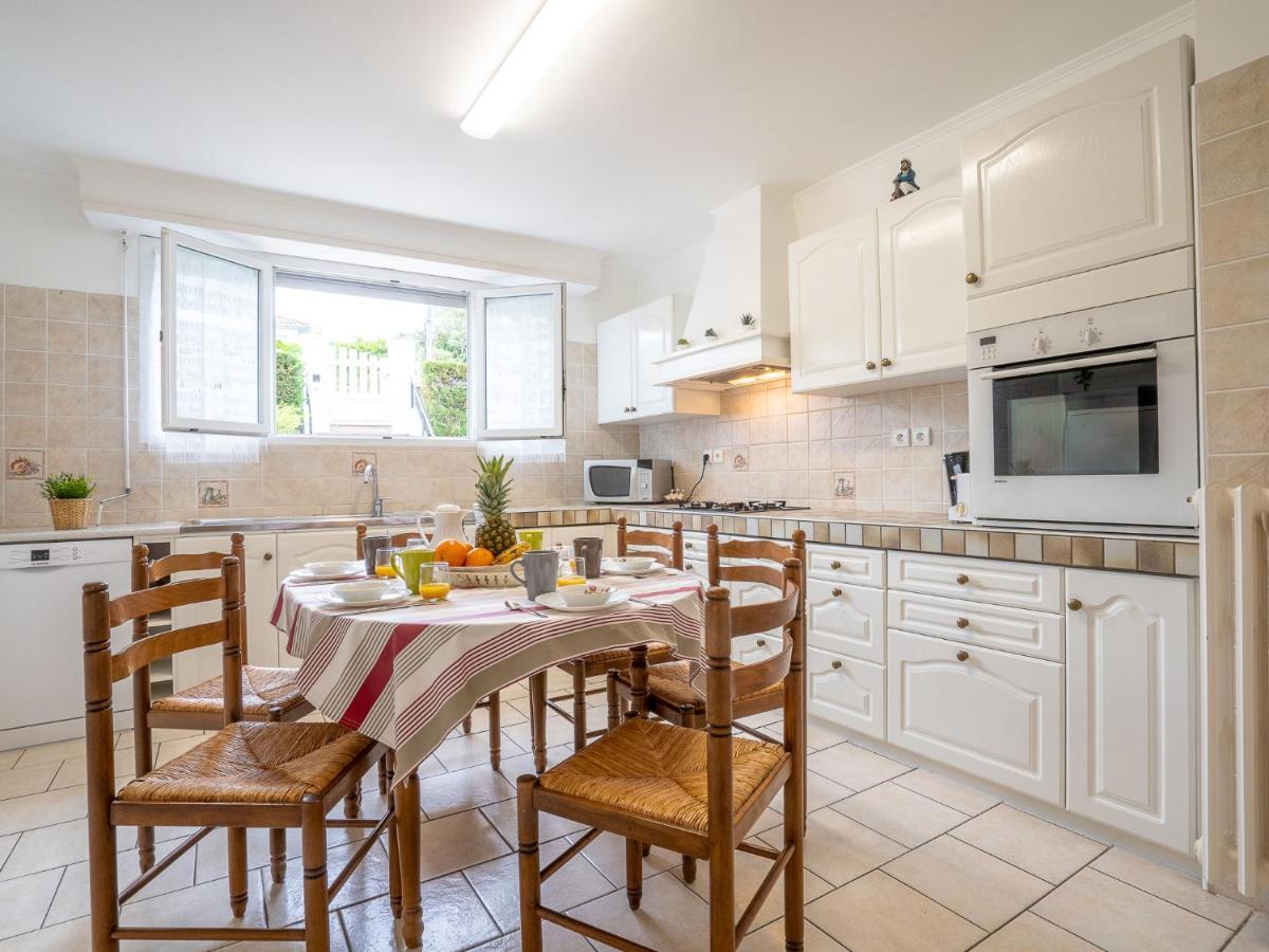 ביאריץ Apartment Cristobal By Interhome מראה חיצוני תמונה